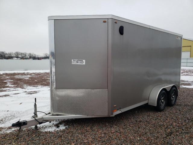 1L9BE1720K1317842 - 2019 UTILITY TRAILER Boz foto 3