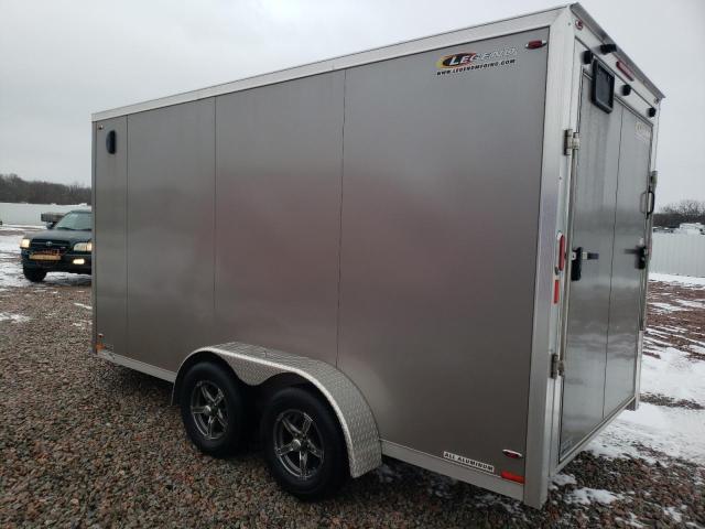 1L9BE1720K1317842 - 2019 UTILITY TRAILER Boz foto 4