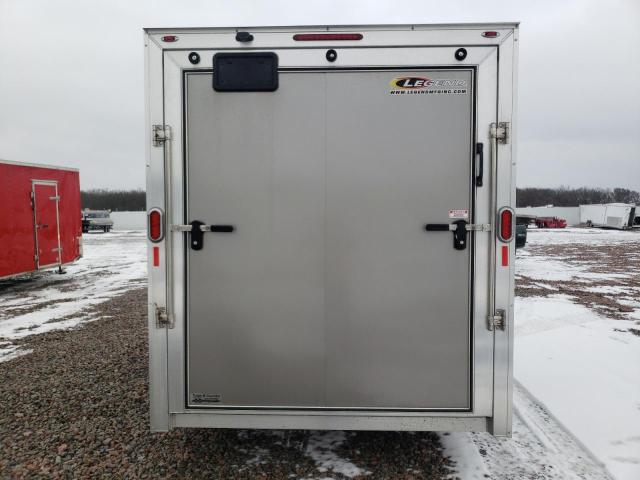 1L9BE1720K1317842 - 2019 UTILITY TRAILER Boz foto 5