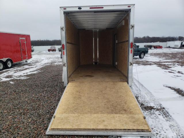 1L9BE1720K1317842 - 2019 UTILITY TRAILER Boz foto 7