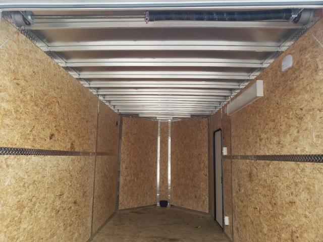 1L9BE1720K1317842 - 2019 UTILITY TRAILER Boz foto 8