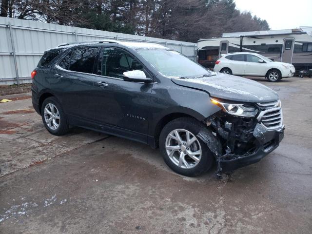 2GNAXVEV9J6300752 - 2018 CHEVROLET EQUINOX PREMIER BLACK photo 4