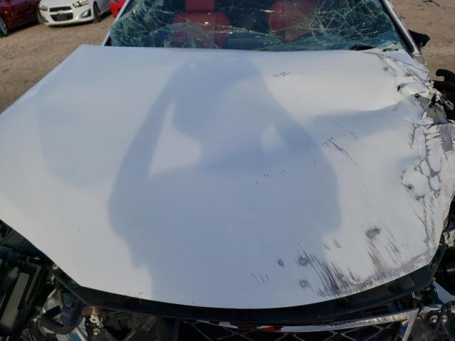 JTJSARBZ6M2191873 - 2021 LEXUS NX 300 BASE 白色 照片 11