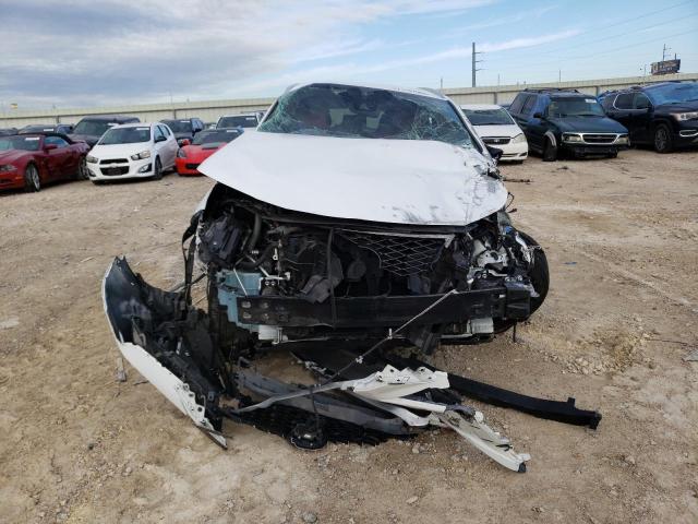 JTJSARBZ6M2191873 - 2021 LEXUS NX 300 BASE 白色 照片 5