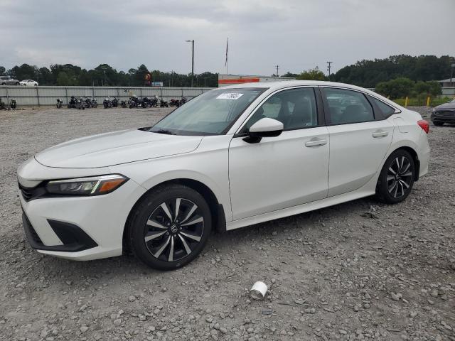 2022 HONDA CIVIC EX, 