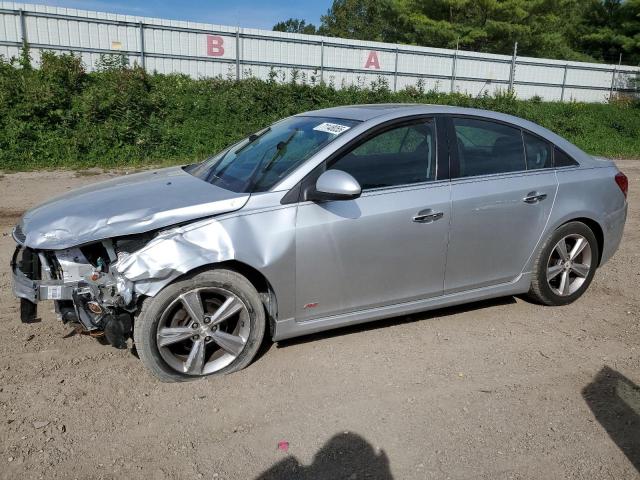 2013 CHEVROLET CRUZE LT, 