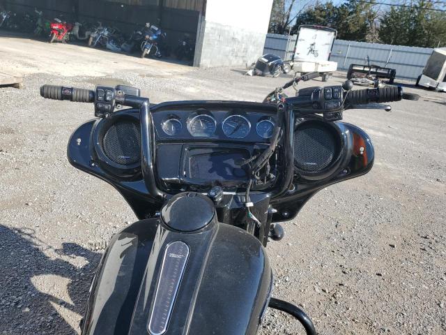 1HD1KRP11LB644096 - 2020 HARLEY-DAVIDSON FLHXS BLACK photo 5