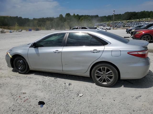 4T1BF1FK6HU452539 - 2017 TOYOTA CAMRY LE SILVER photo 2