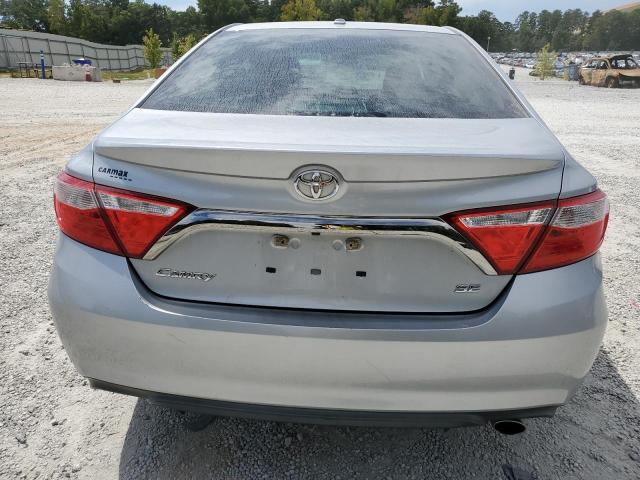 4T1BF1FK6HU452539 - 2017 TOYOTA CAMRY LE SILVER photo 6