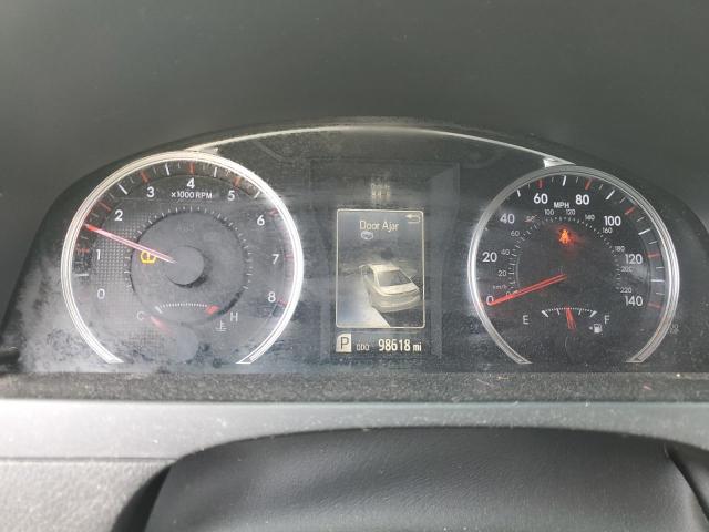 4T1BF1FK6HU452539 - 2017 TOYOTA CAMRY LE SILVER photo 9