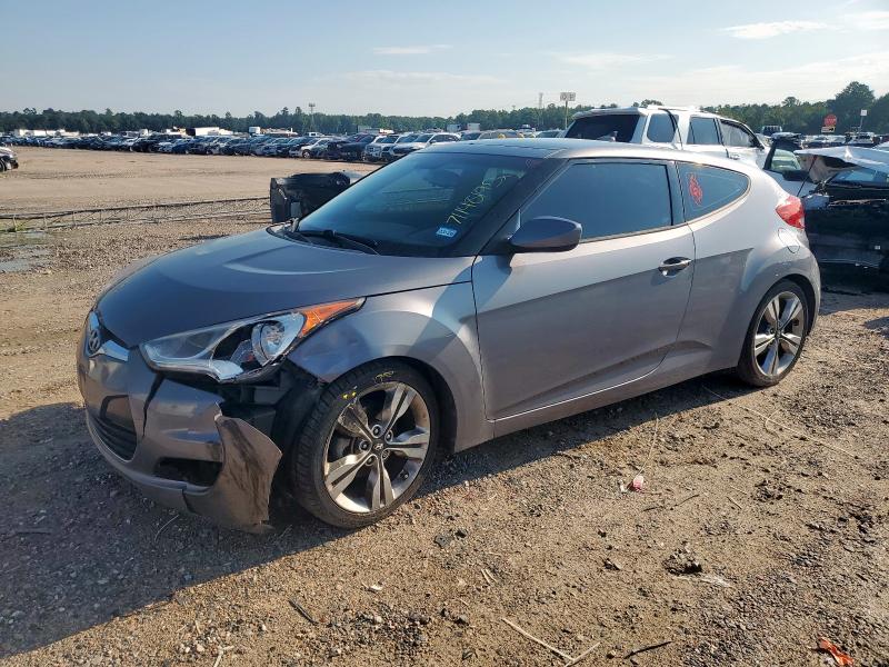 2017 HYUNDAI VELOSTER, null