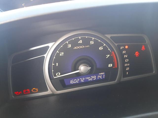 19XFA1F61AE047653 - 2010 HONDA CIVIC LX-S Bordo foto 9