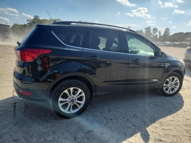 1FMCU0HD8KUA26460 - 2019 FORD ESCAPE SEL BLACK photo 3