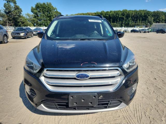 1FMCU0HD8KUA26460 - 2019 FORD ESCAPE SEL BLACK photo 5