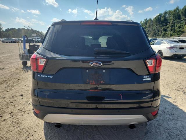 1FMCU0HD8KUA26460 - 2019 FORD ESCAPE SEL BLACK photo 6