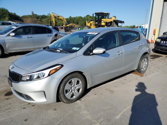 2017 KIA FORTE LX, 