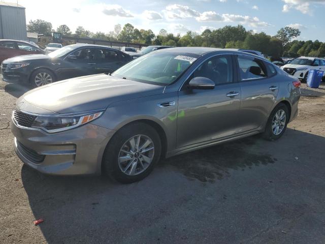 2016 KIA OPTIMA LX, 