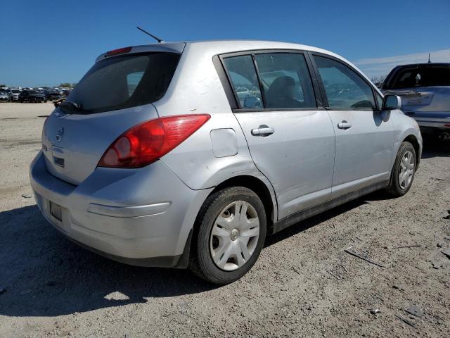 3N1BC1CP7BL450364 - 2011 NISSAN VERSA S SILVER photo 3