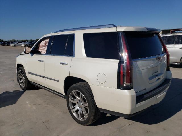 1GYS3NKJ6FR565547 - 2015 CADILLAC ESCALADE PREMIUM WHITE photo 2