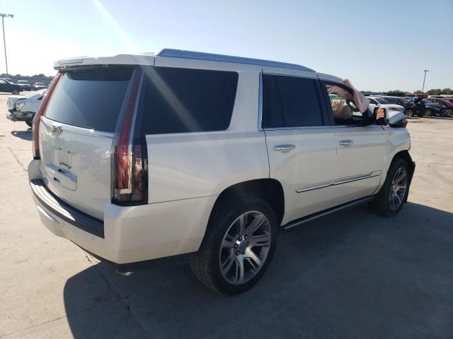 1GYS3NKJ6FR565547 - 2015 CADILLAC ESCALADE PREMIUM WHITE photo 3