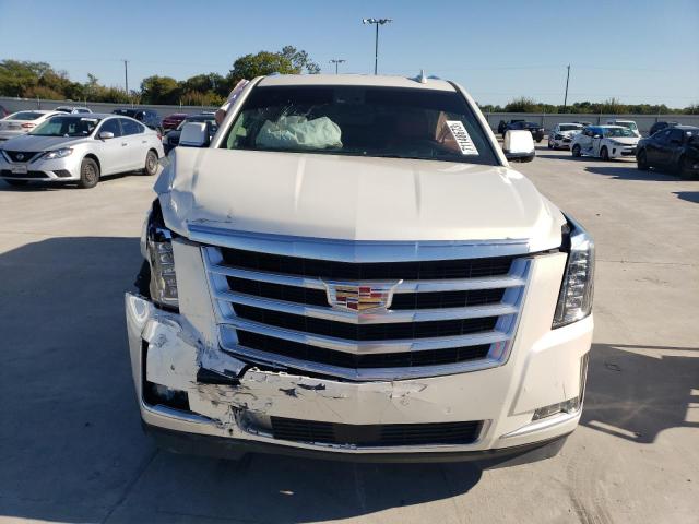 1GYS3NKJ6FR565547 - 2015 CADILLAC ESCALADE PREMIUM WHITE photo 5