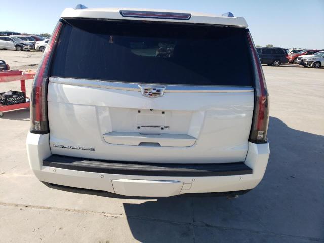 1GYS3NKJ6FR565547 - 2015 CADILLAC ESCALADE PREMIUM WHITE photo 6