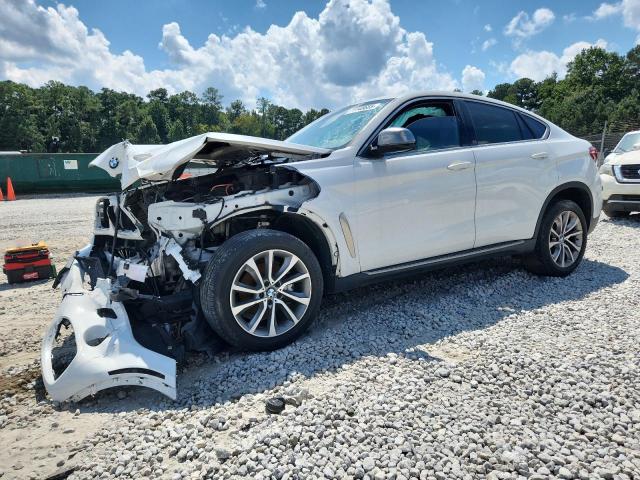 2017 BMW X6 XDRIVE35I, 