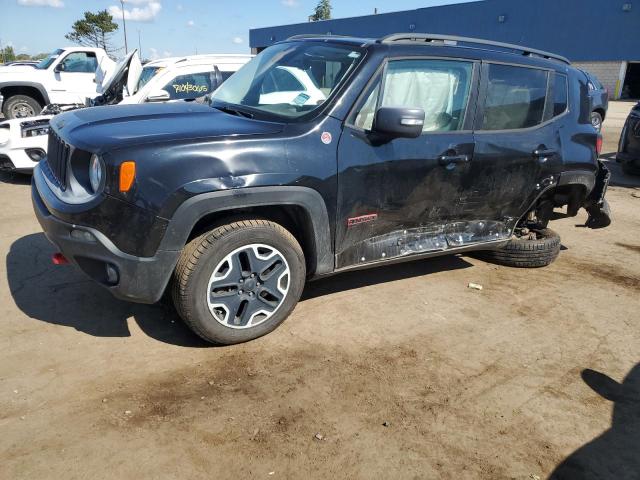 2016 JEEP RENEGADE TRAILHAWK, 