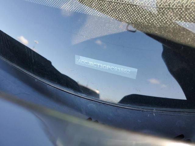 ZACCJBCT3GPC93862 - 2016 JEEP RENEGADE TRAILHAWK Qara foto 12