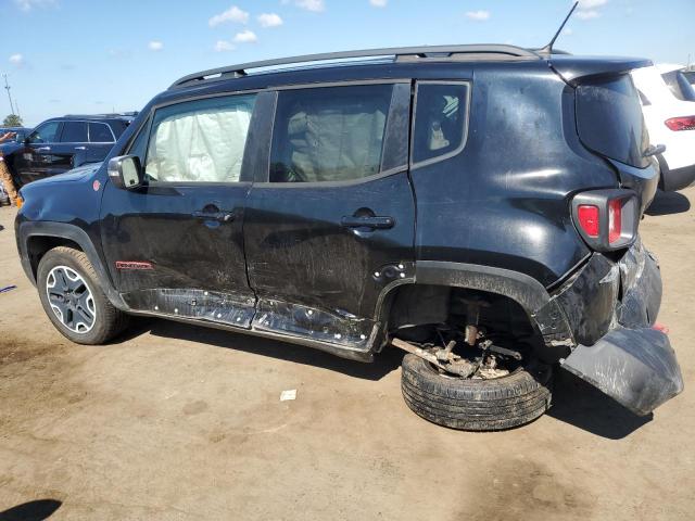 ZACCJBCT3GPC93862 - 2016 JEEP RENEGADE TRAILHAWK Qara foto 2