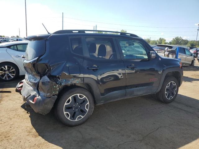 ZACCJBCT3GPC93862 - 2016 JEEP RENEGADE TRAILHAWK Qara foto 3