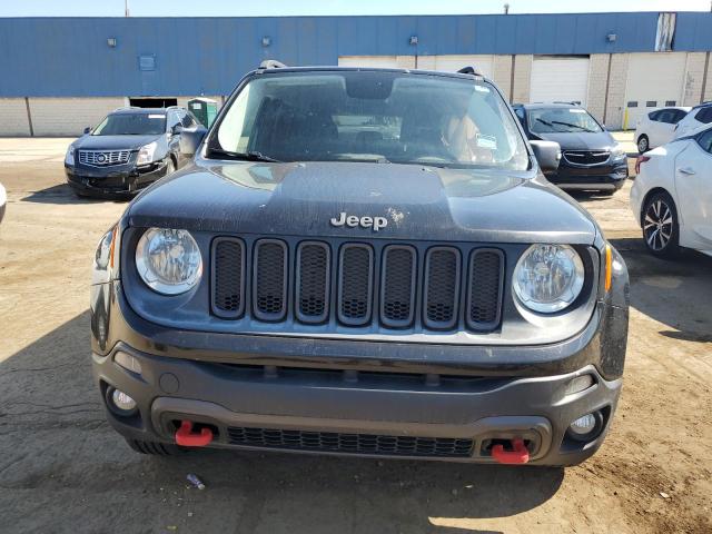 ZACCJBCT3GPC93862 - 2016 JEEP RENEGADE TRAILHAWK Qara foto 5