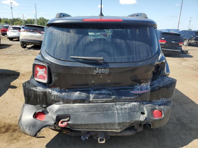 ZACCJBCT3GPC93862 - 2016 JEEP RENEGADE TRAILHAWK Qara foto 6