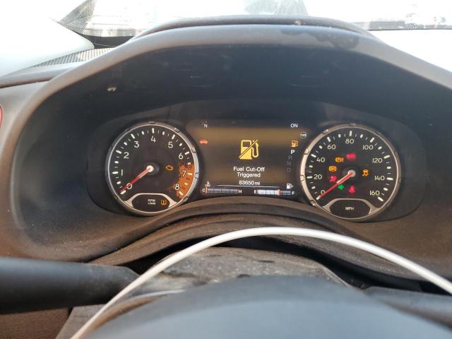 ZACCJBCT3GPC93862 - 2016 JEEP RENEGADE TRAILHAWK Qara foto 9