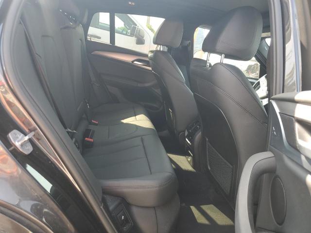 5UXUJ3C58KLG54870 - 2019 BMW X4 XDRIVE30I Սև լուսանկար 11