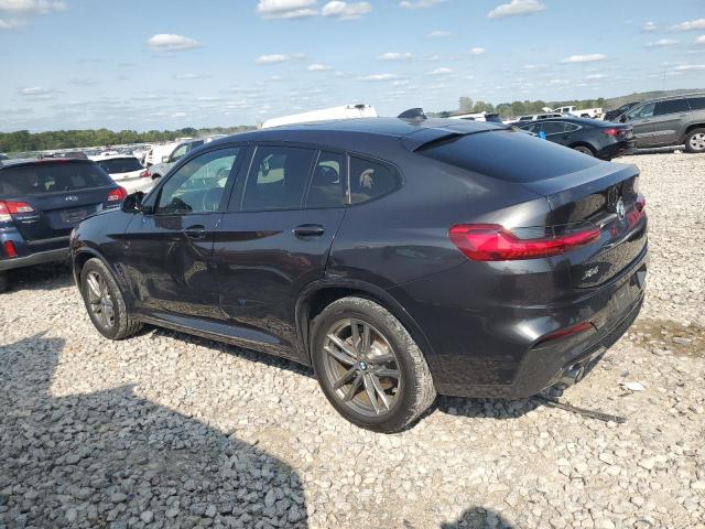 5UXUJ3C58KLG54870 - 2019 BMW X4 XDRIVE30I Սև լուսանկար 2