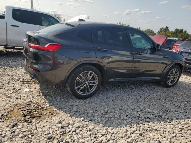 5UXUJ3C58KLG54870 - 2019 BMW X4 XDRIVE30I Սև լուսանկար 3