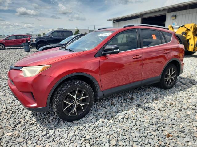 2017 TOYOTA RAV4 SE, 