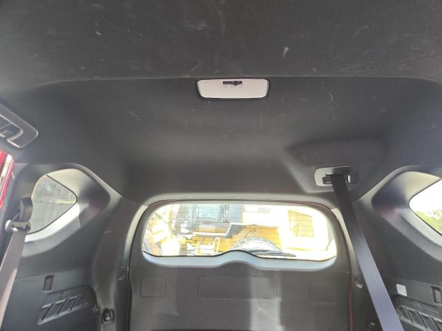 JTMNFREV0HJ123817 - 2017 TOYOTA RAV4 SE 红色 照片 10