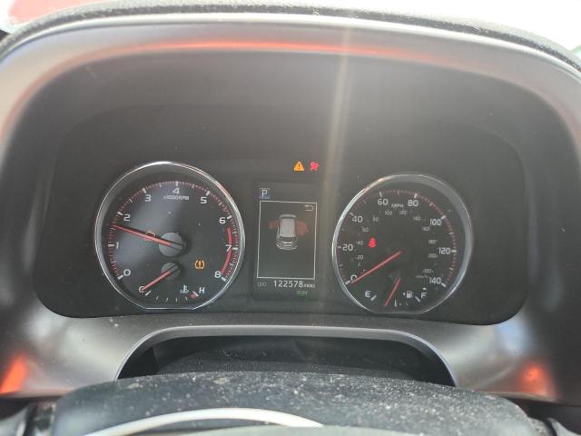 JTMNFREV0HJ123817 - 2017 TOYOTA RAV4 SE 红色 照片 9