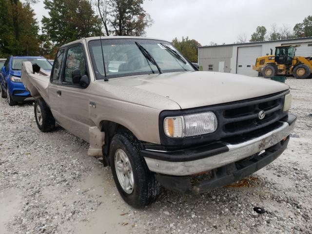 1996 MAZDA B3000 CAB PLUS, 