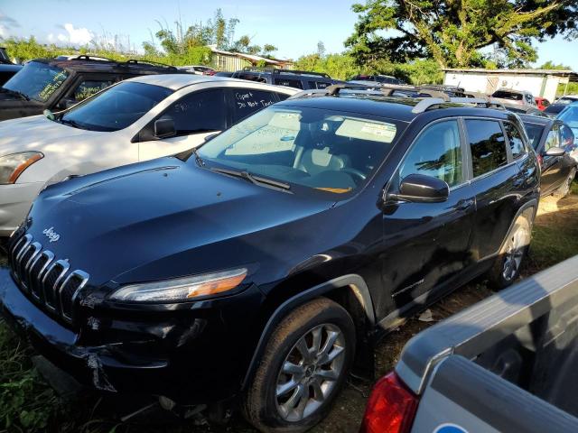 2014 JEEP CHEROKEE LIMITED, 