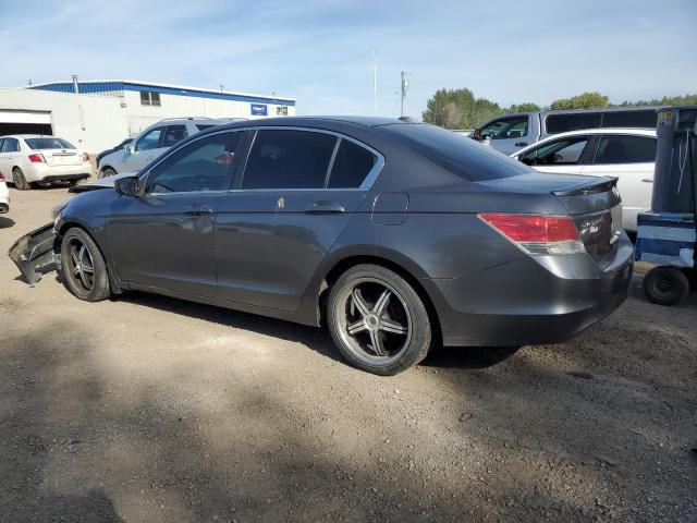 1HGCP26888A812168 - 2008 HONDA ACCORD EXL CHARCOAL photo 2