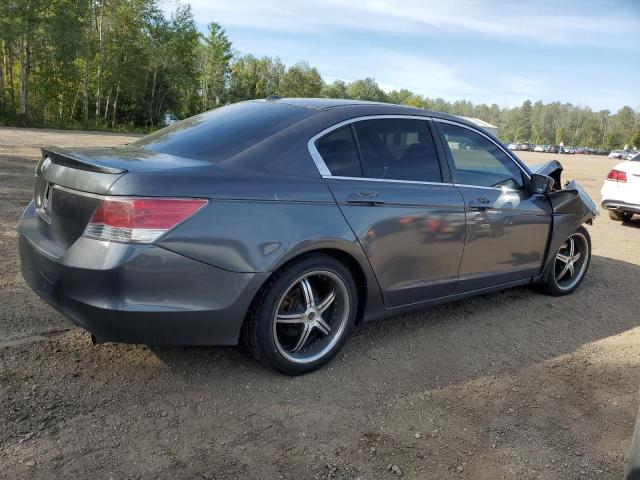 1HGCP26888A812168 - 2008 HONDA ACCORD EXL CHARCOAL photo 3