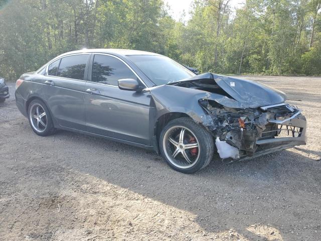 1HGCP26888A812168 - 2008 HONDA ACCORD EXL CHARCOAL photo 4