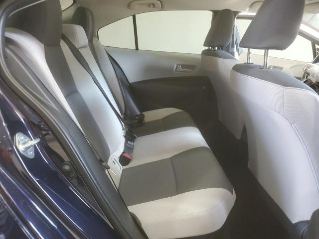 JTDBCMFE9S3096514 - 2025 TOYOTA COROLLA LE ლურჯი ფოტო 10