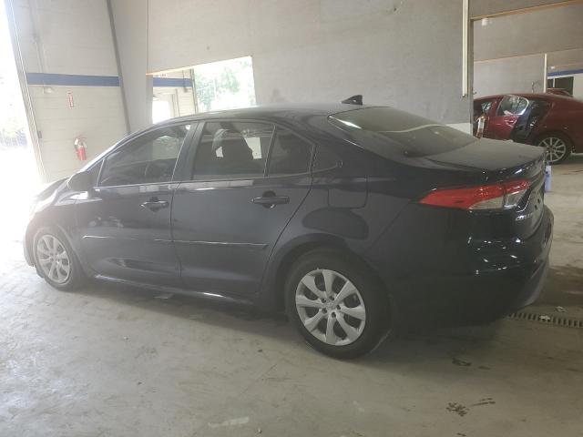 JTDBCMFE9S3096514 - 2025 TOYOTA COROLLA LE ლურჯი ფოტო 2