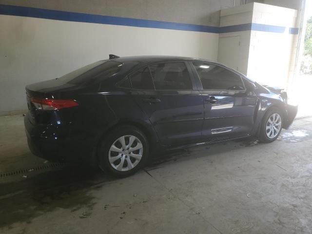 JTDBCMFE9S3096514 - 2025 TOYOTA COROLLA LE ლურჯი ფოტო 3