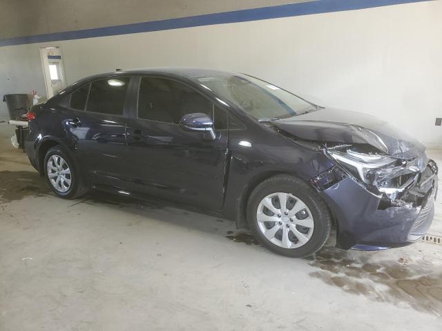 JTDBCMFE9S3096514 - 2025 TOYOTA COROLLA LE ლურჯი ფოტო 4