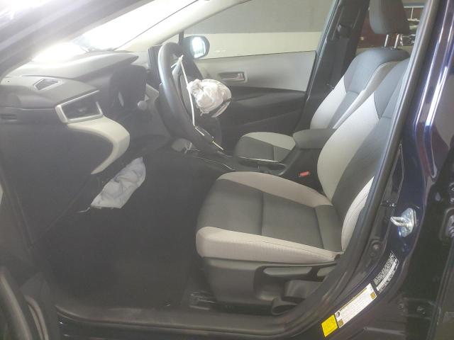 JTDBCMFE9S3096514 - 2025 TOYOTA COROLLA LE ლურჯი ფოტო 7